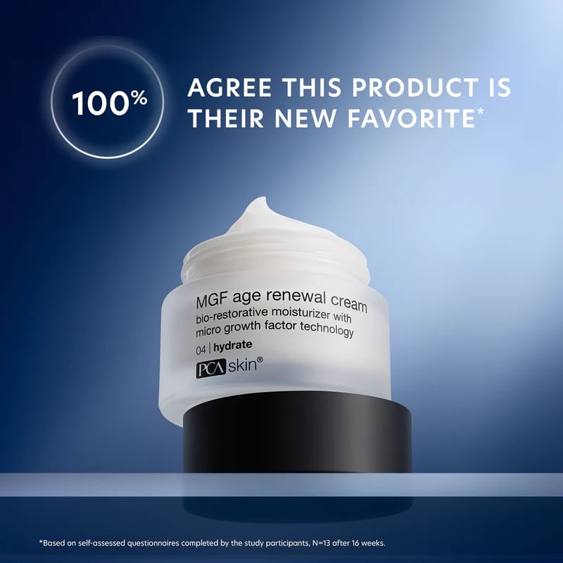 SerumlarMGF Age Renewal Cream
