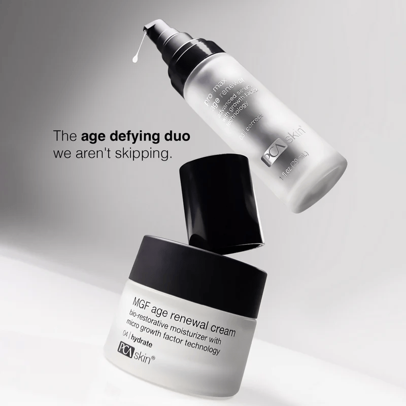 SerumlarMGF Age Renewal Cream