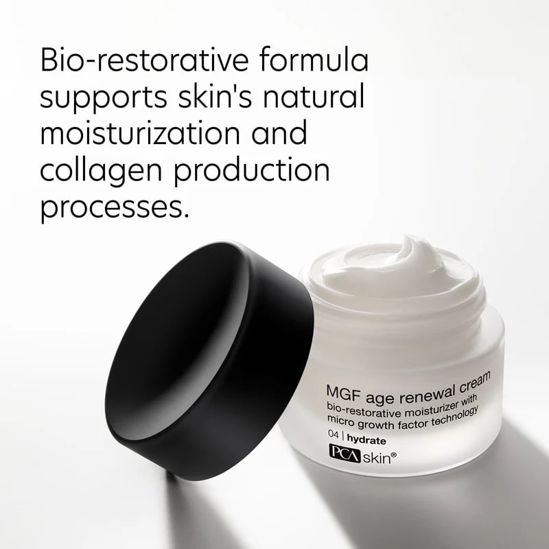 SerumlarMGF Age Renewal Cream