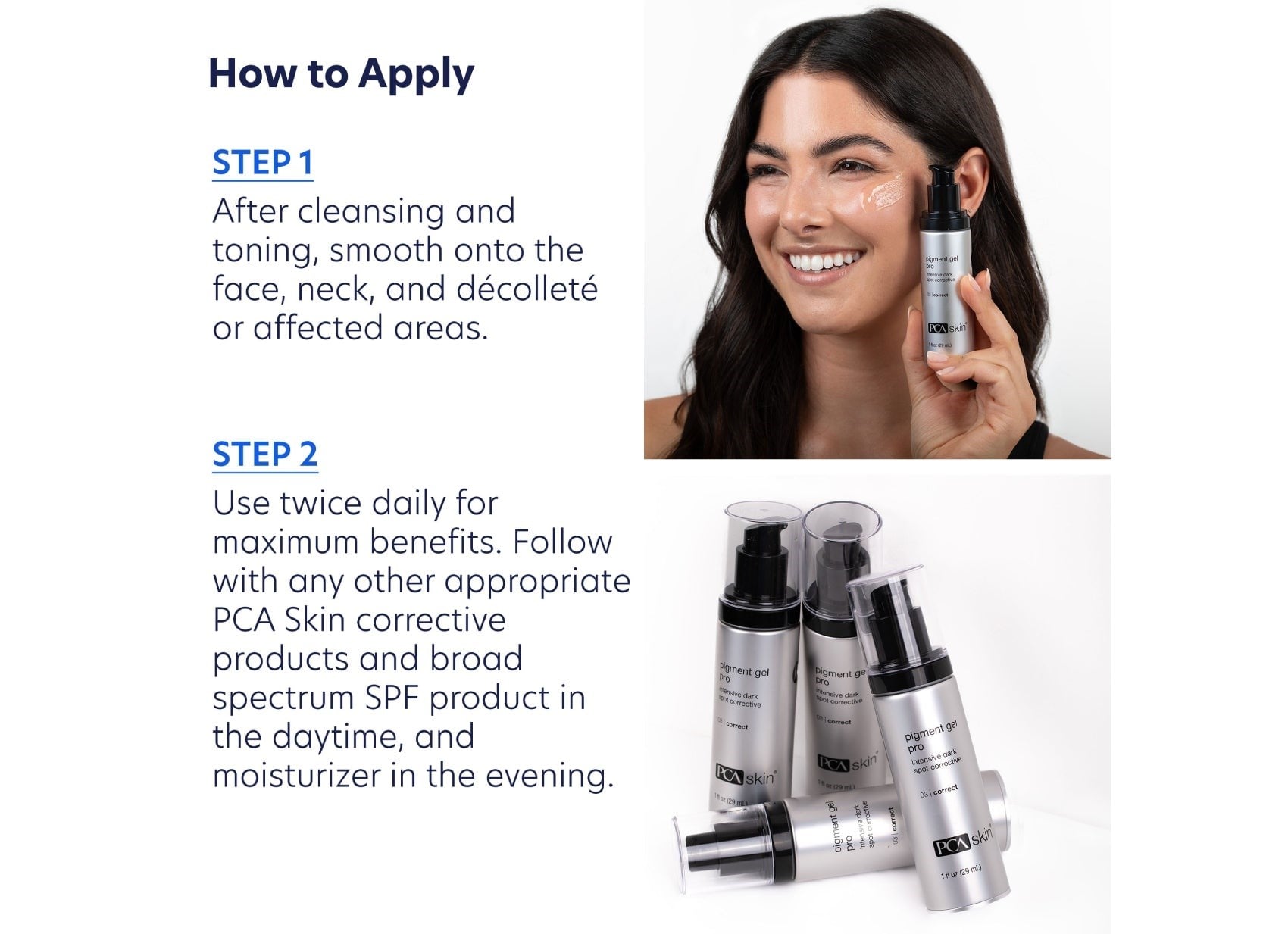SerumlarPigment Gel Pro