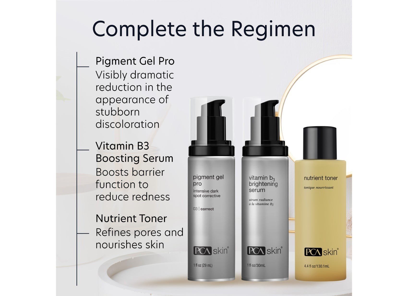 SerumlarPigment Gel Pro