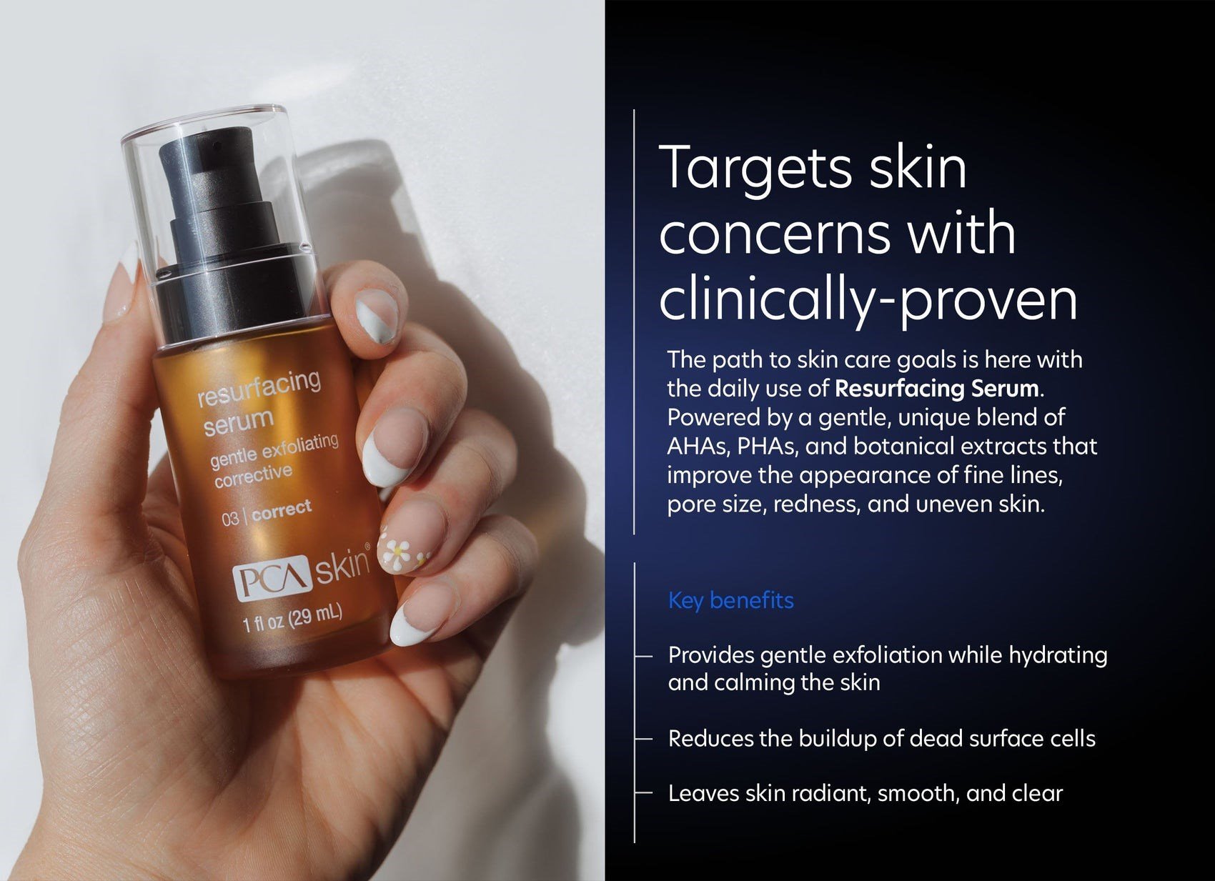 SerumlarResurfacing Serum
