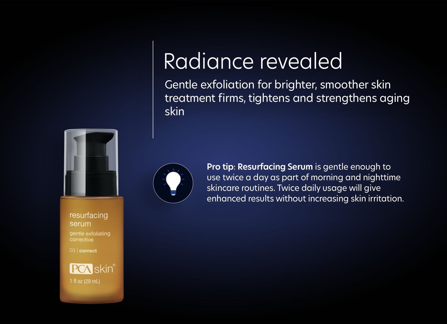 SerumlarResurfacing Serum