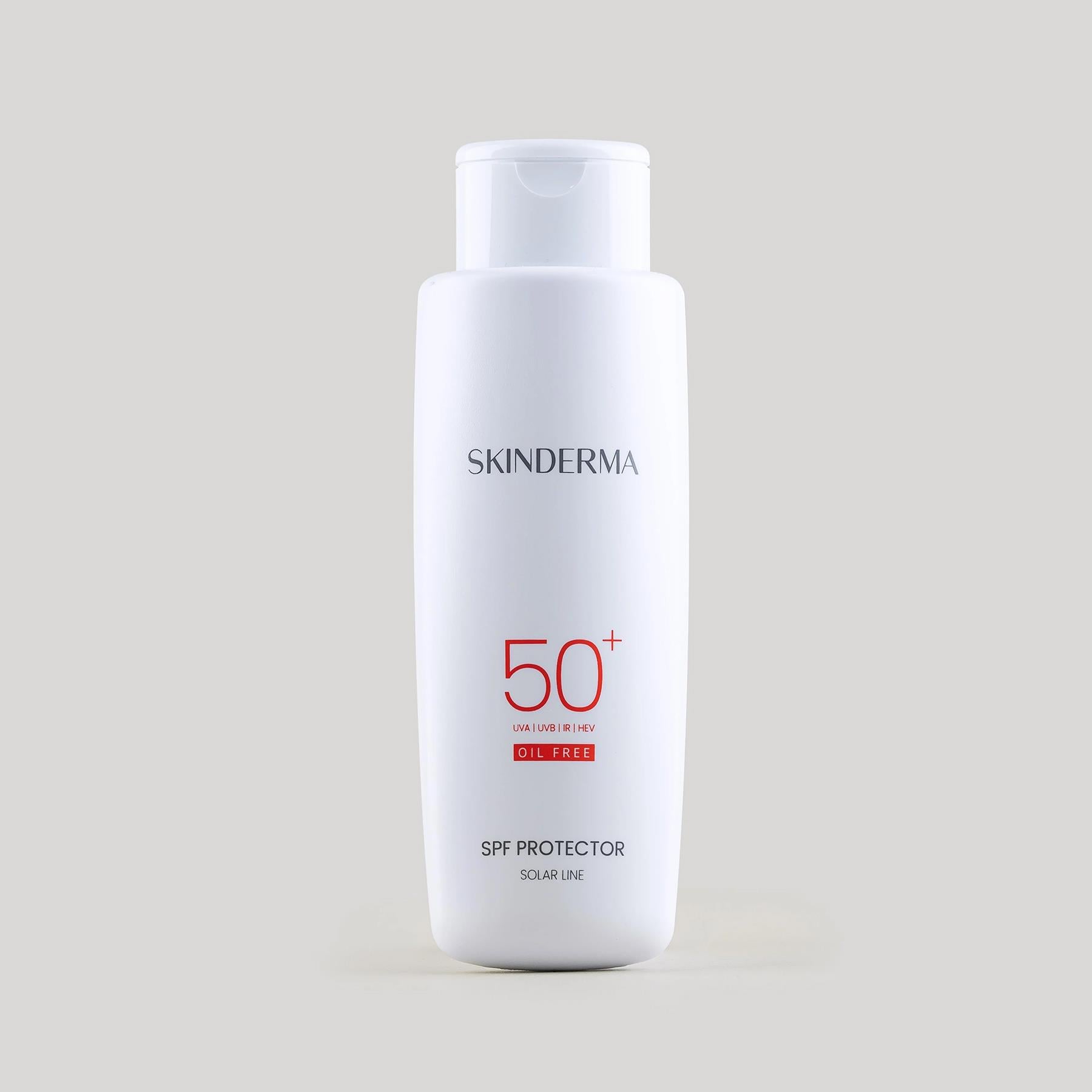 SPF PROTECTOR 50+