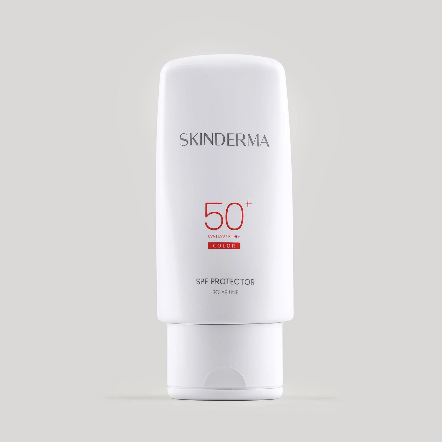 SPF PROTECTOR 50+ COLOR
