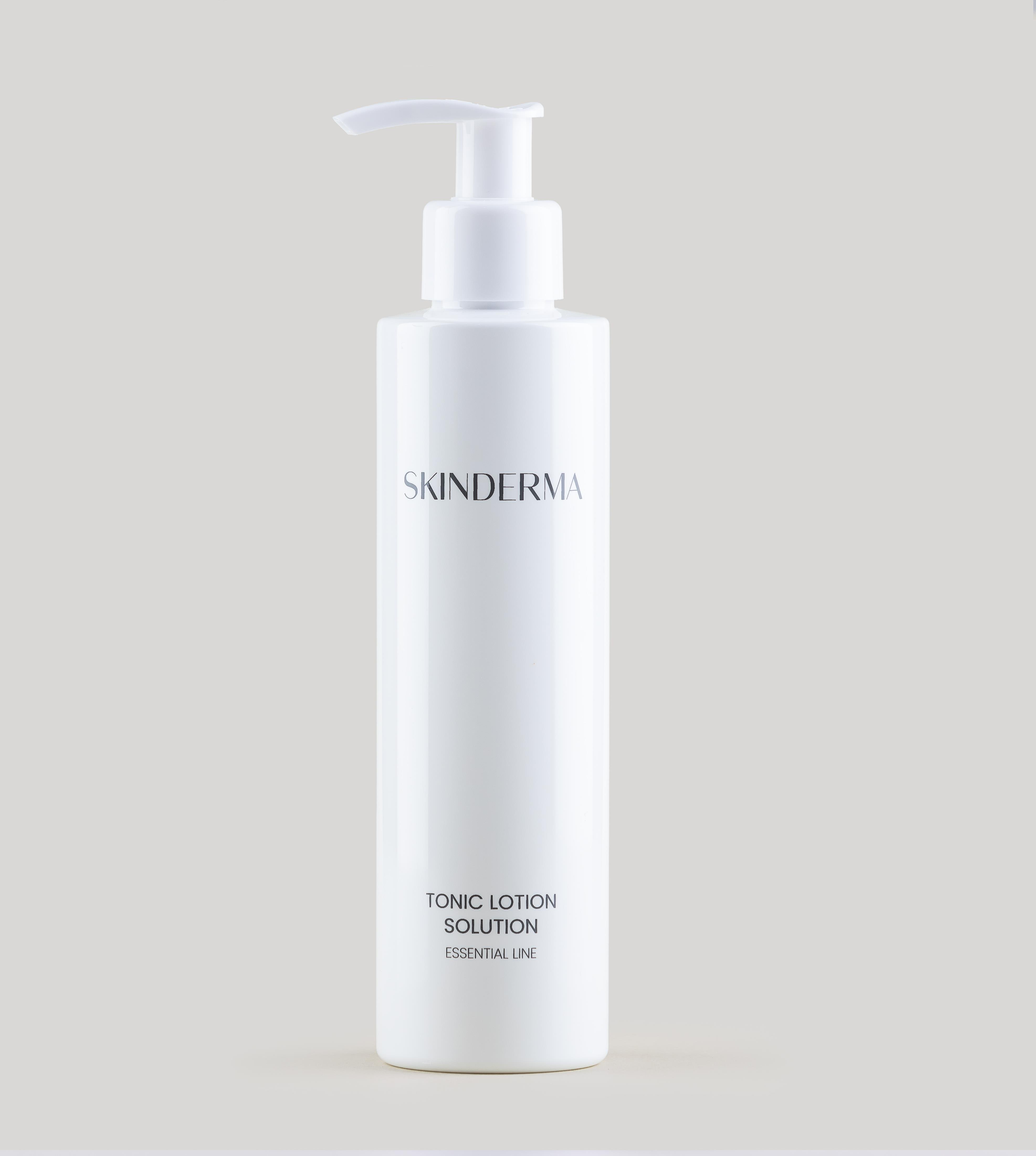 TONIC LOTION SOLUTION