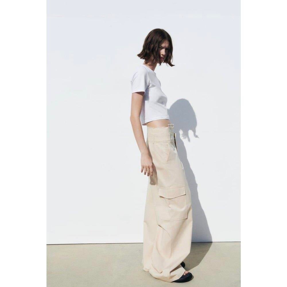 Atasoy Crop T-Shirt