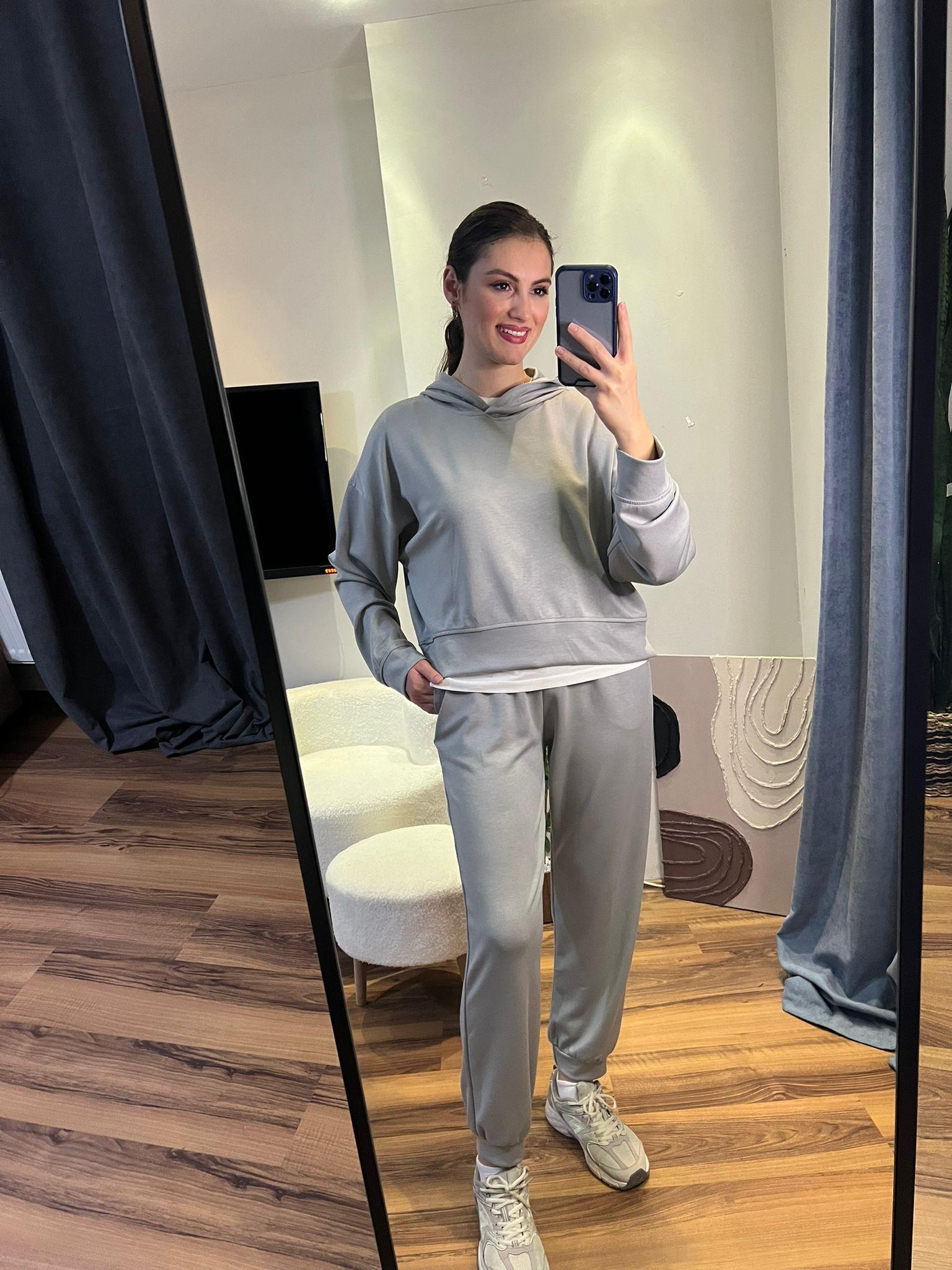 Modal Kumaş Eşofman Takımı