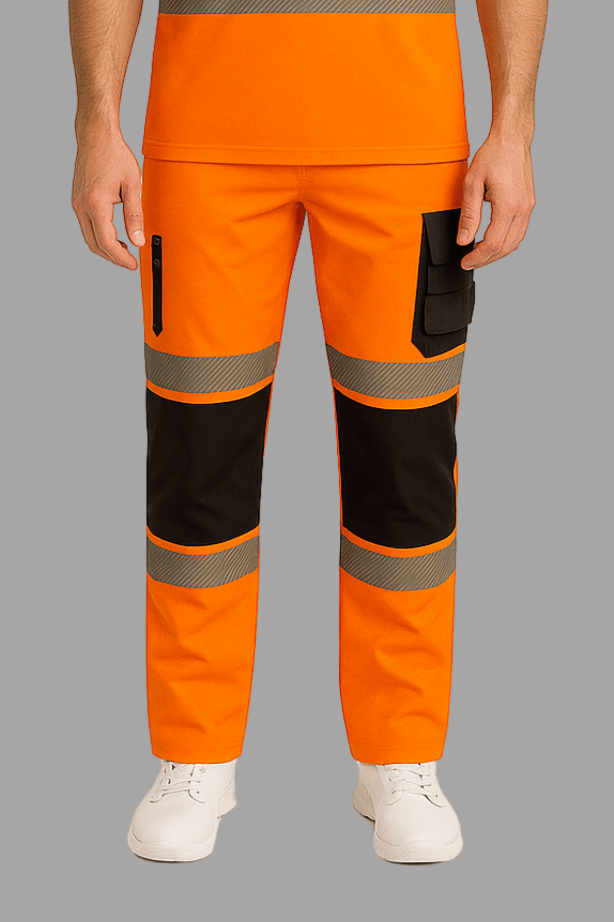 Hi-Vis Turuncu Pantolon