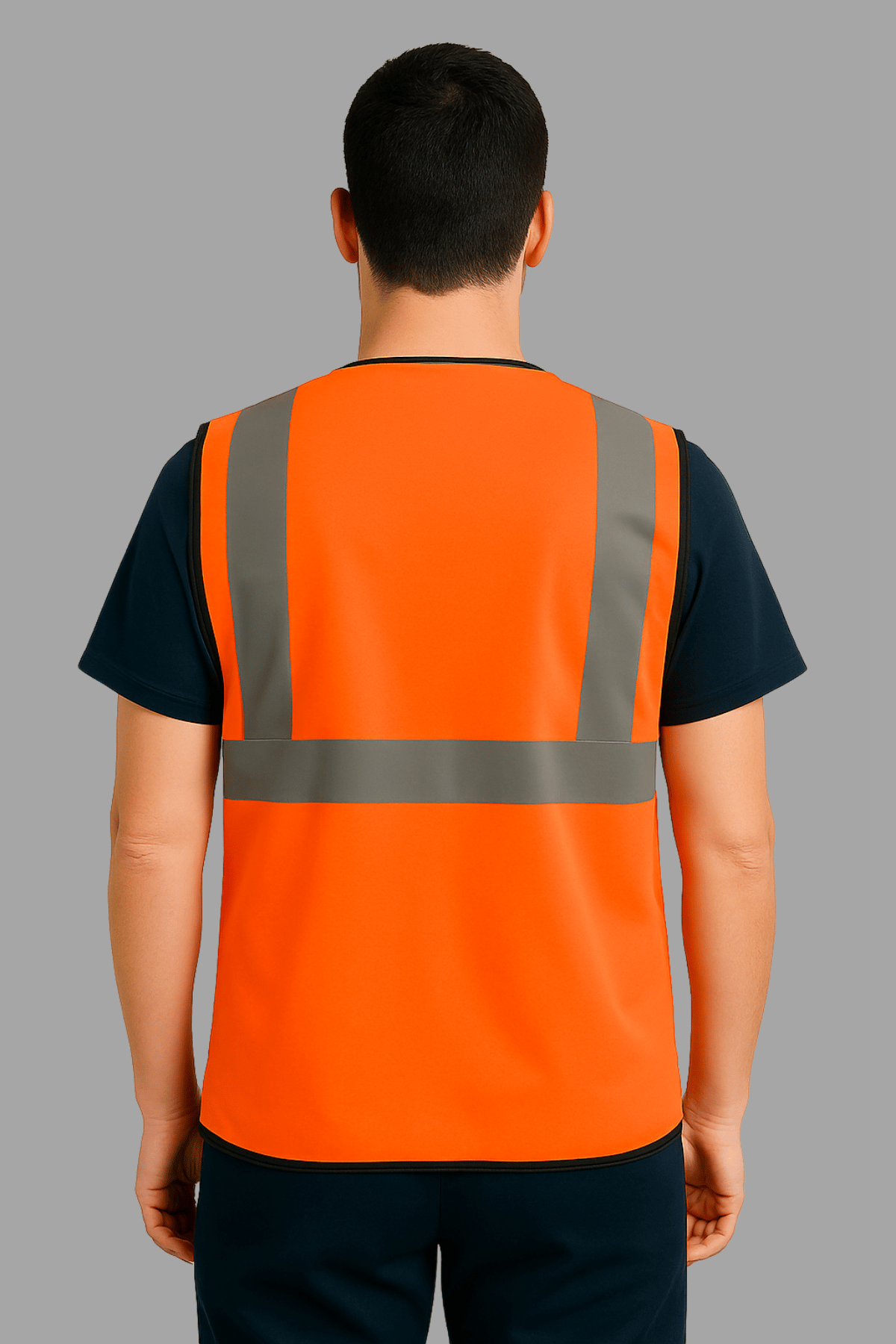 HIVIS TURUNCU YELEK