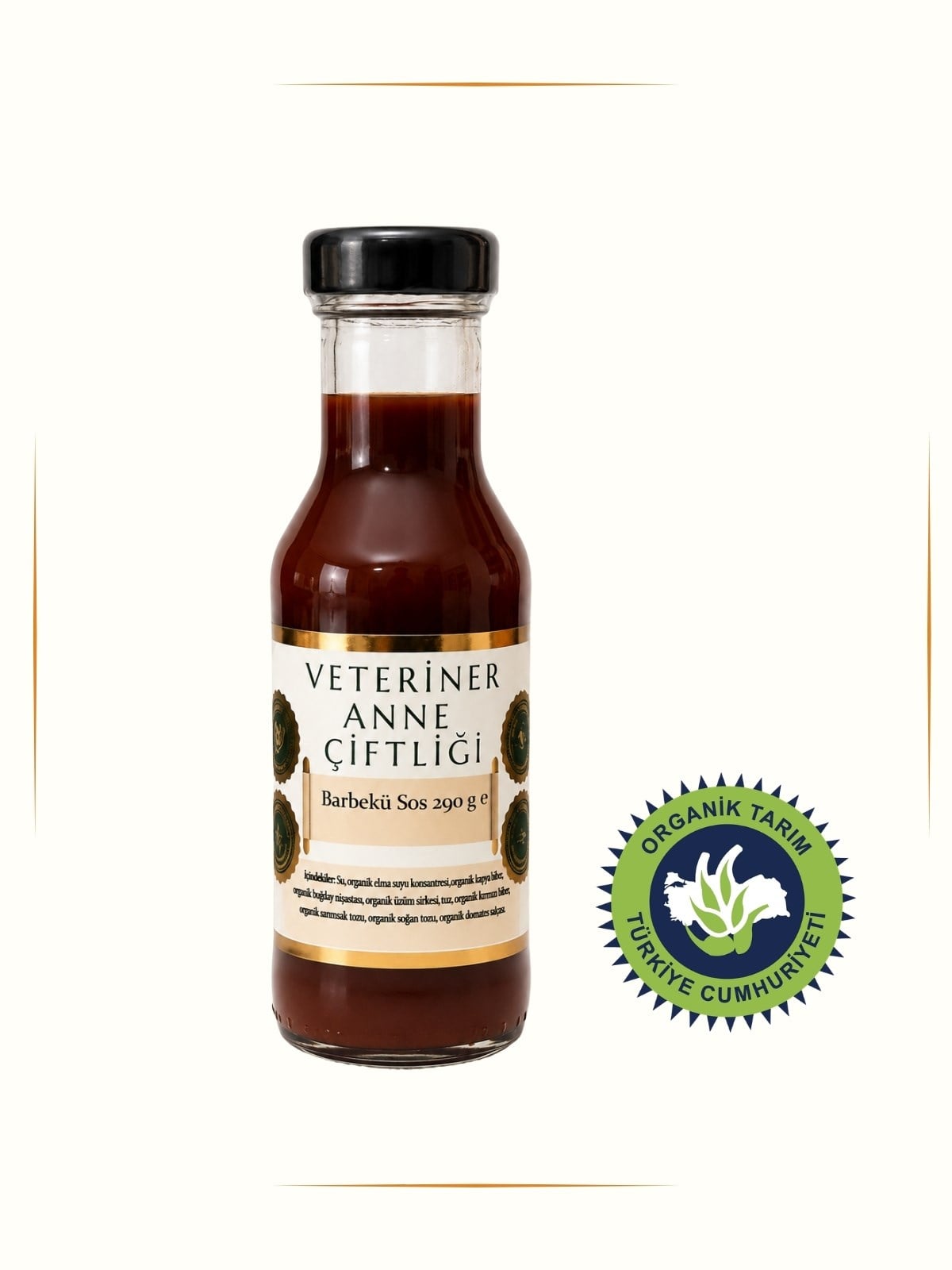 Barbekü Sos 290 ml