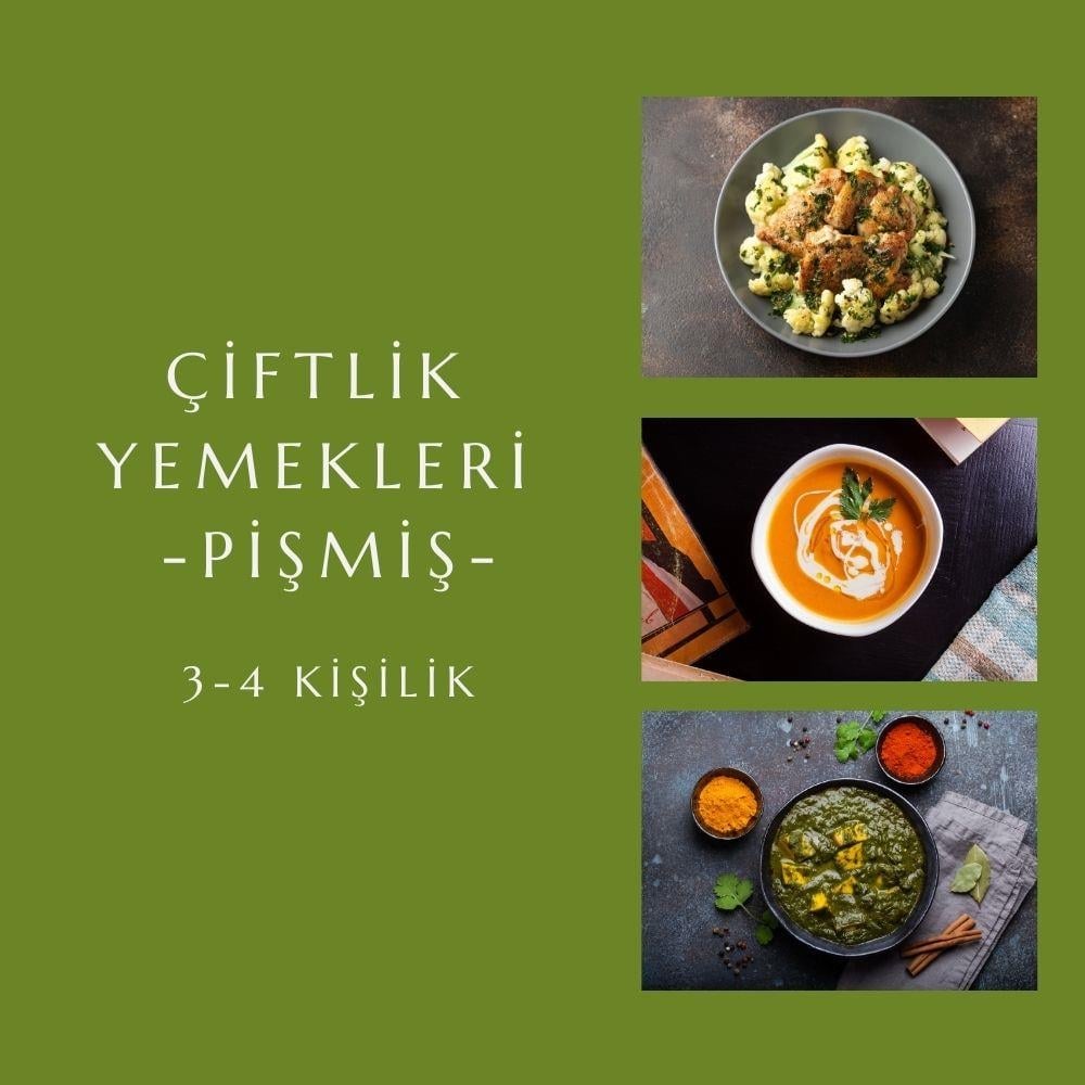Çiftlik Lezzetleri