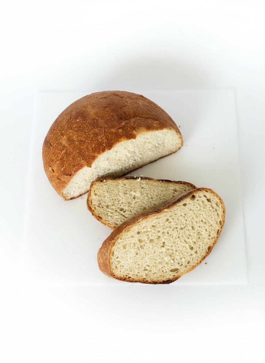 Ekşi Mayalı Köy Ekmeği 1kg