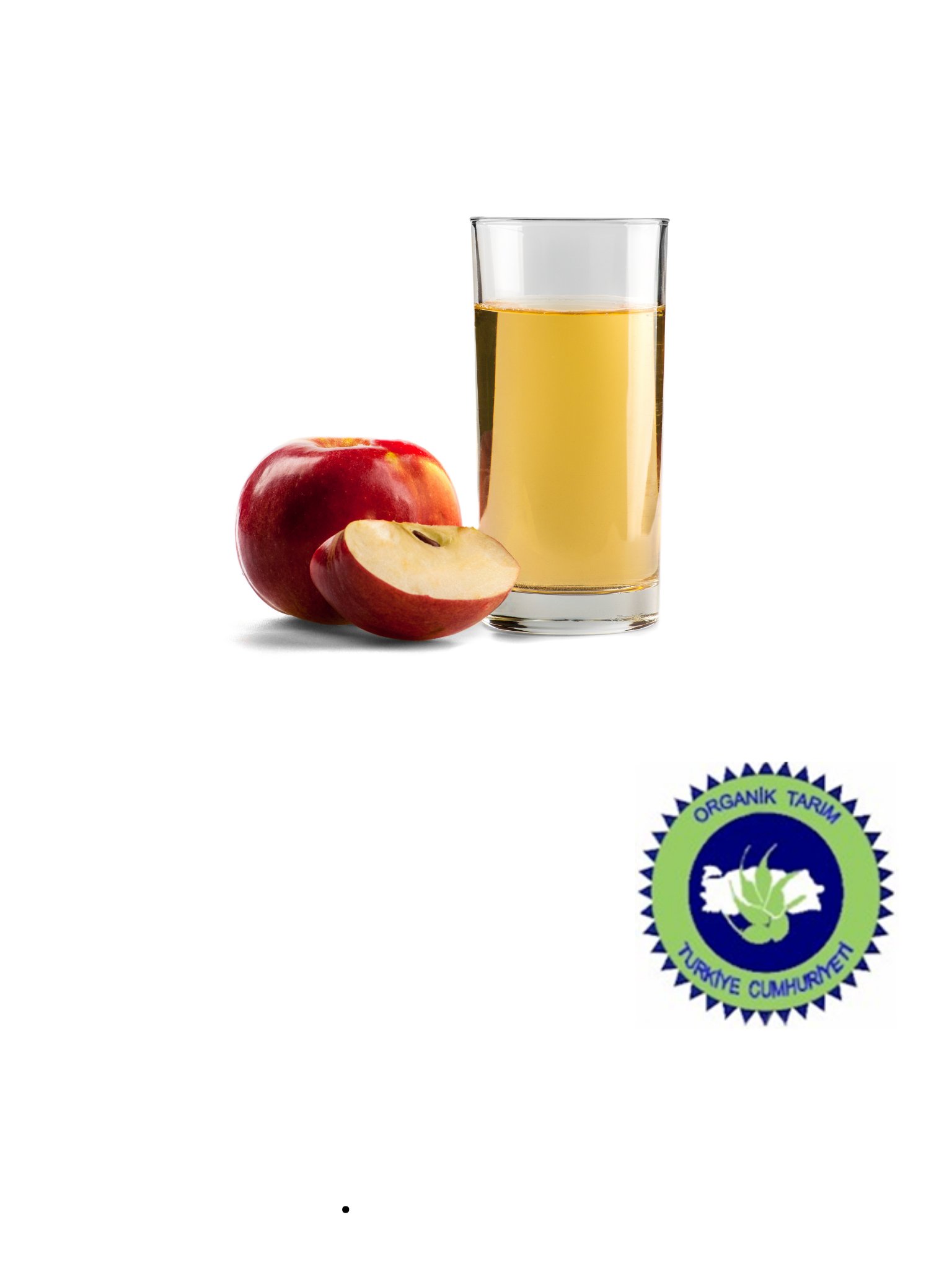 Elma Suyu Konsantresi 675 ml