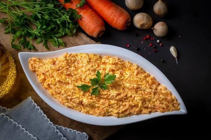 Havuç Tarator 400 gr