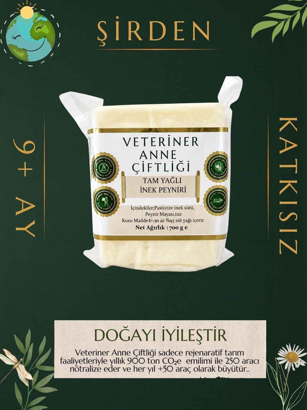 İnek Peyniri