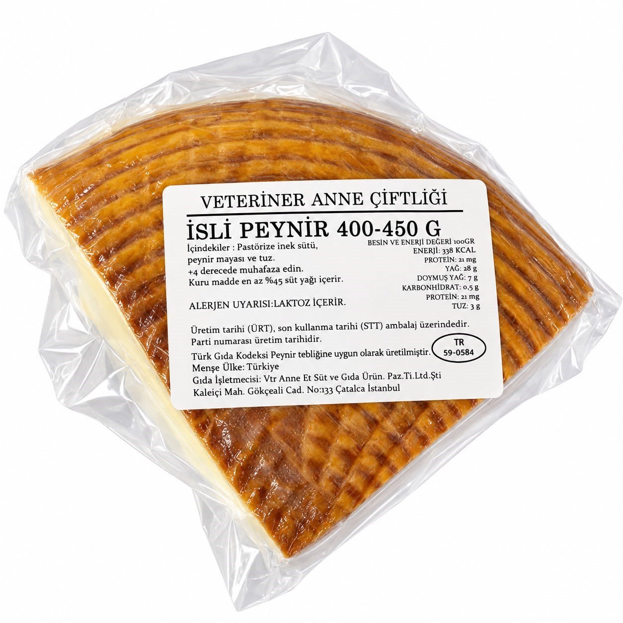 İsli Peynir