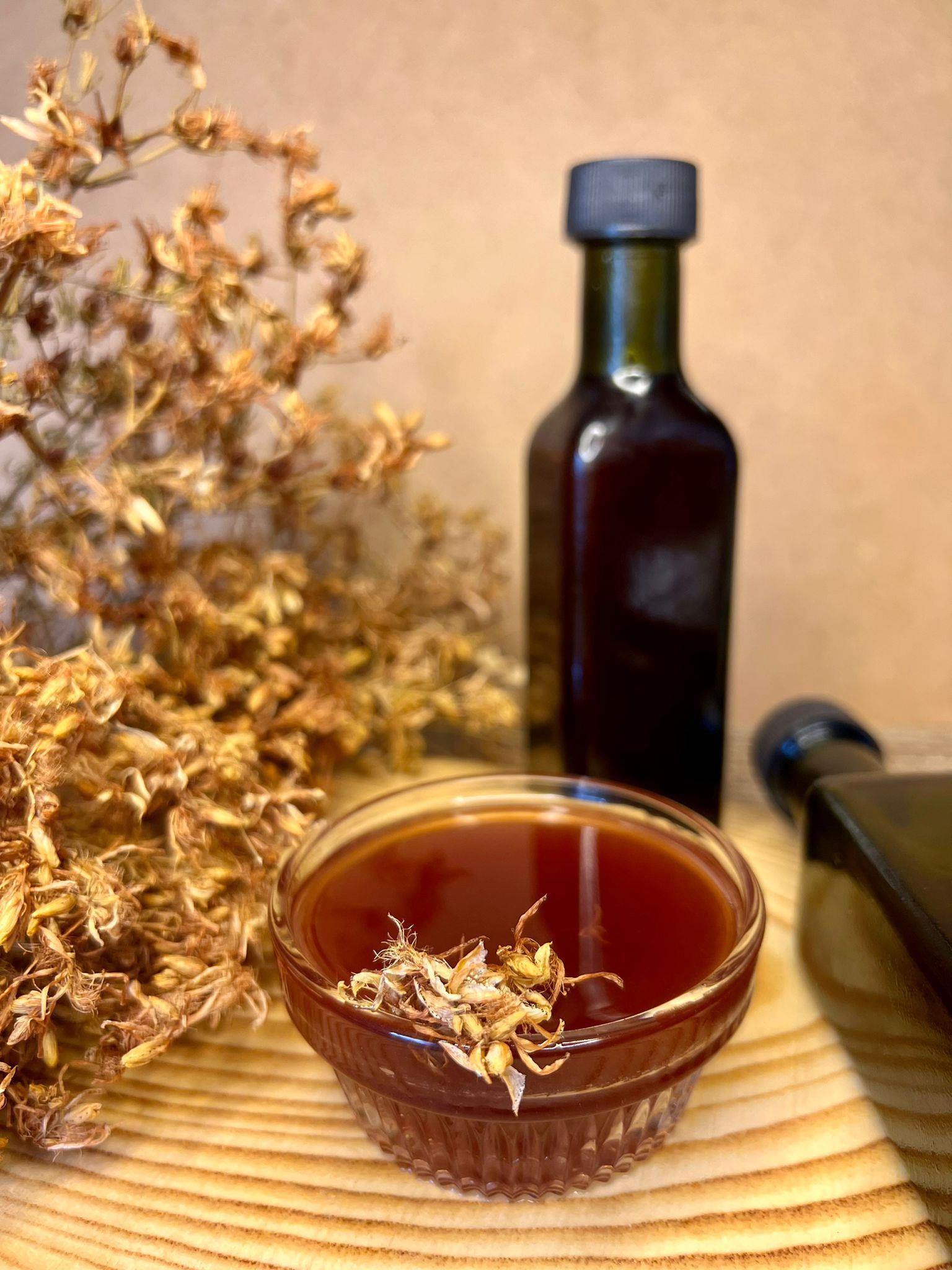 Kantaron Yağı 100ml