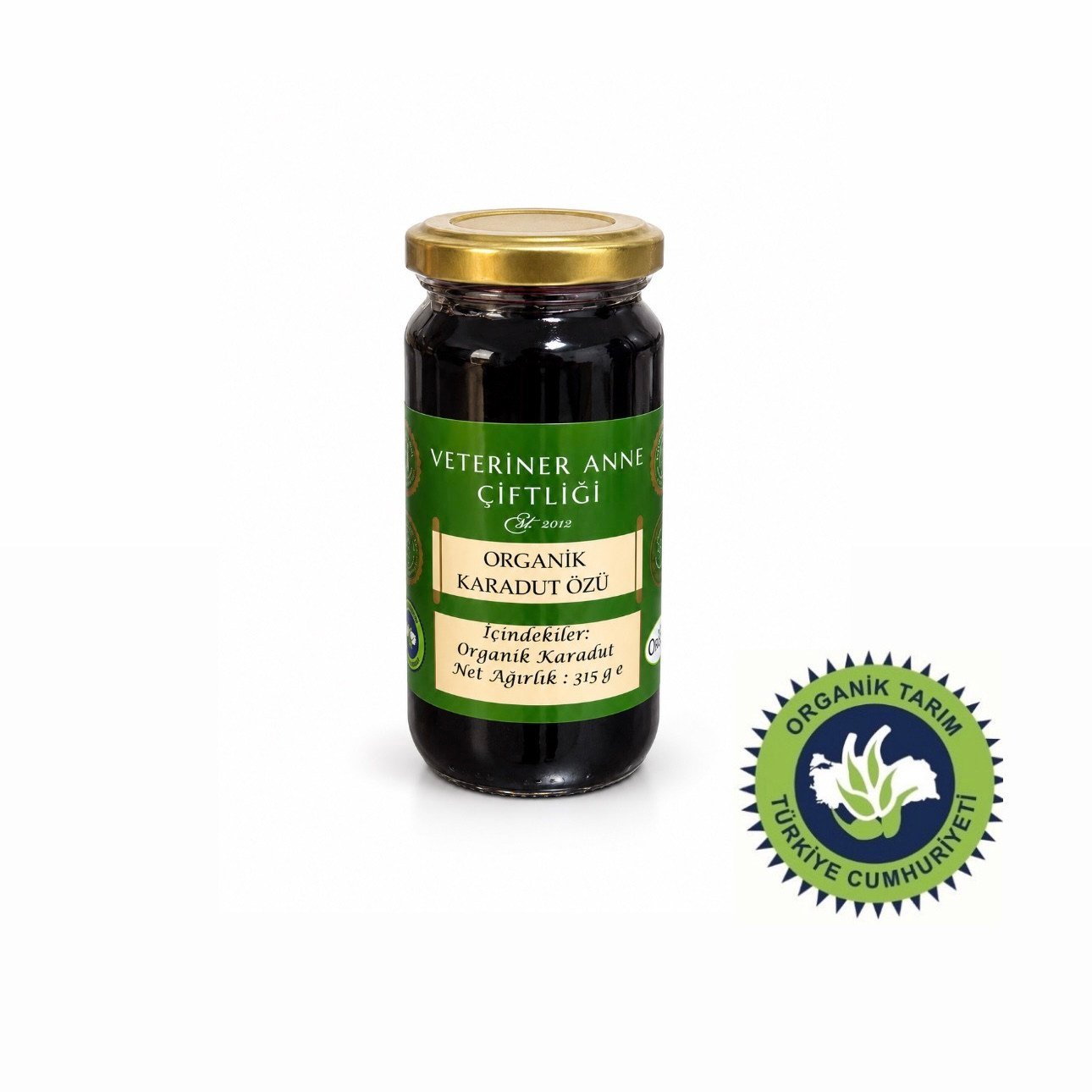 Karadut Özü 315ml