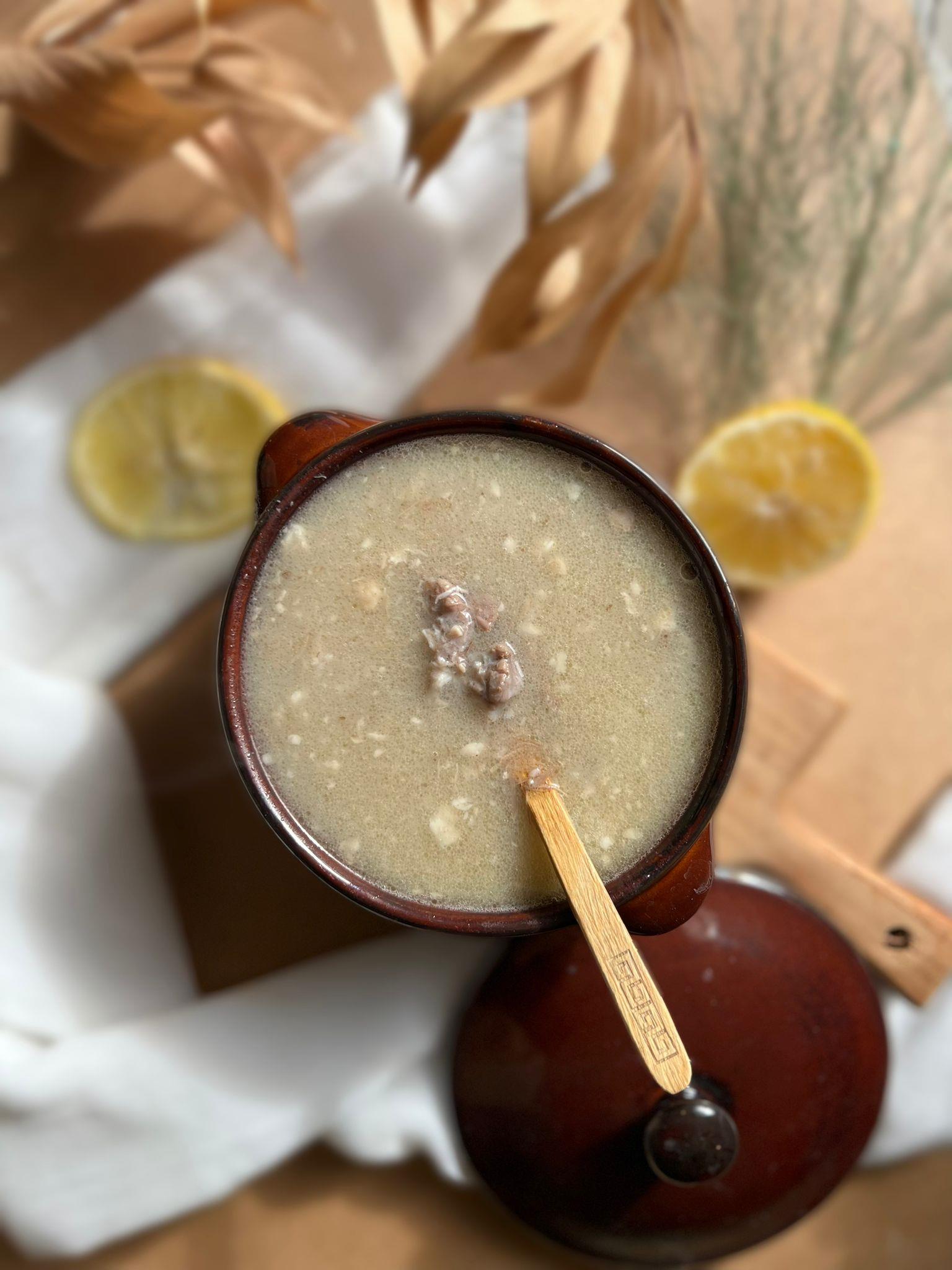 Kelle Çorbası 500gr