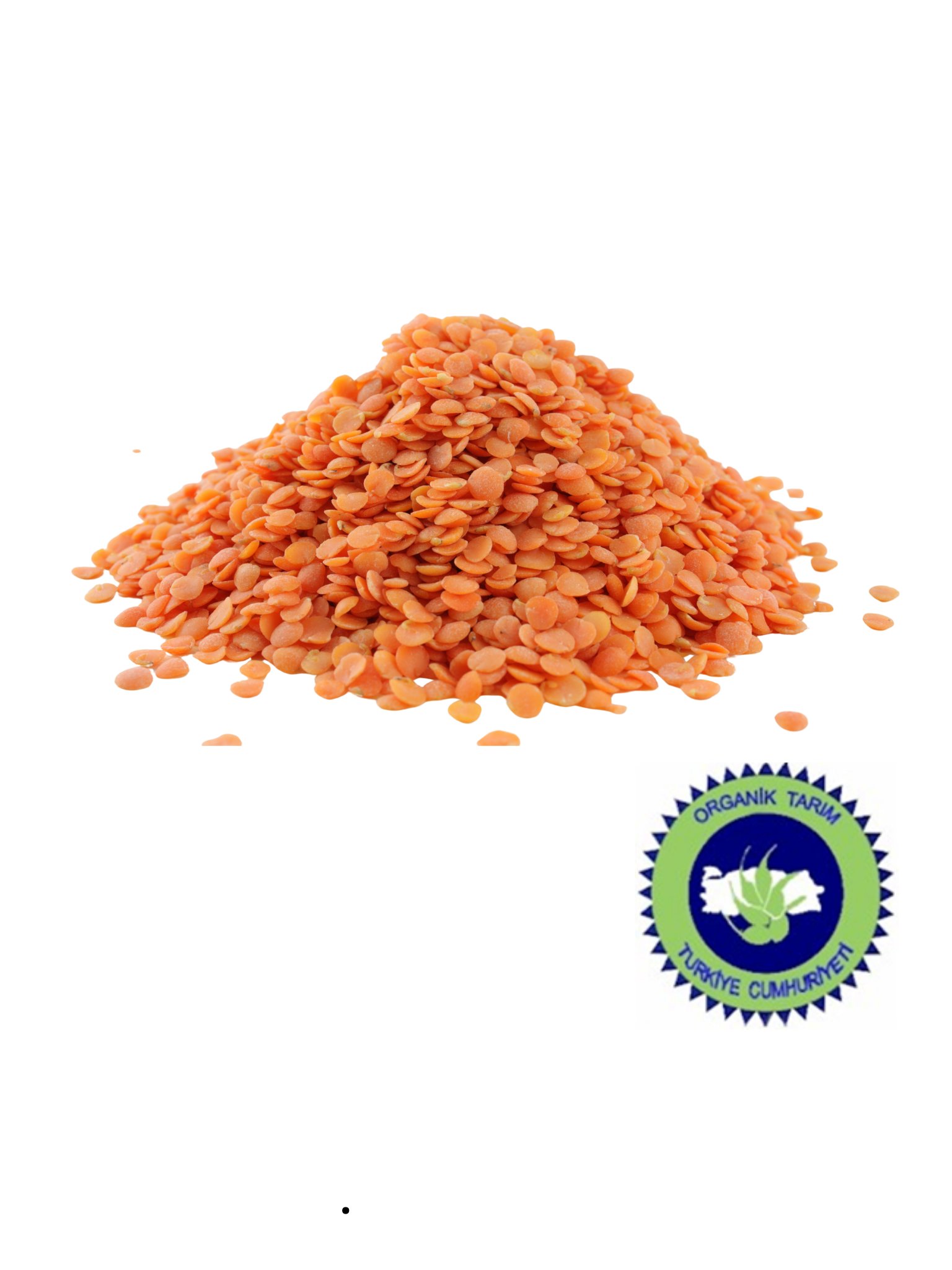 Kırmızı Mercimek 500 gr