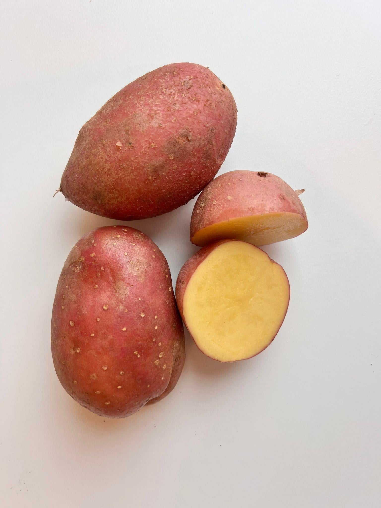 Kırmızı Patates 500 gr 