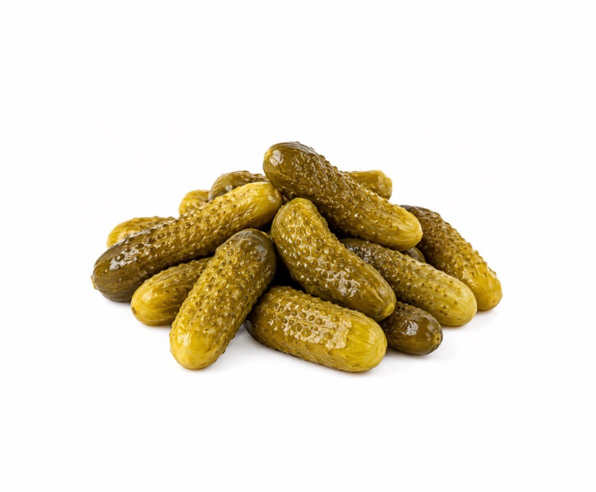 Kornişon Turşusu 600ml
