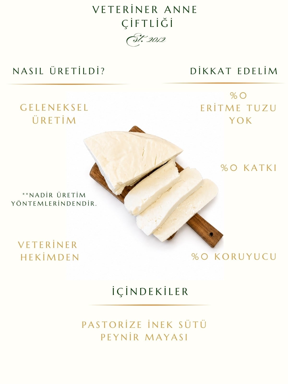 Köy Peyniri 400gr