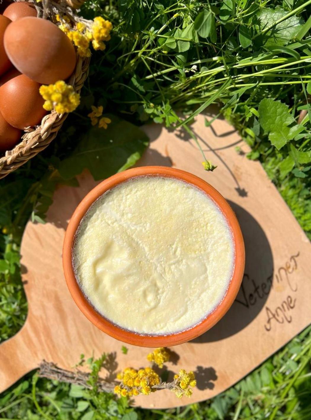 Manda-İnek Yoğurdu 800gr