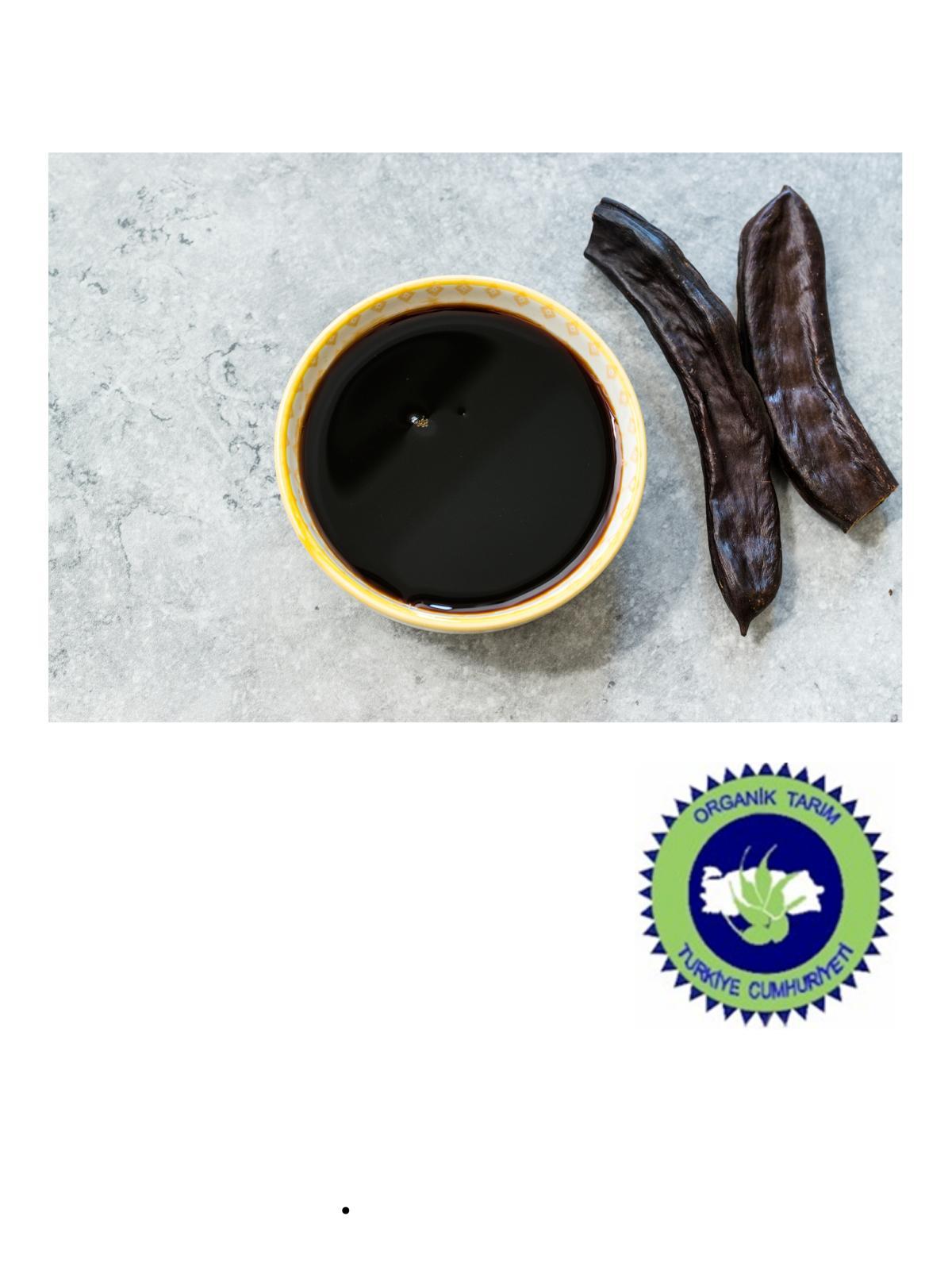 Organik Keçi Boynuzu Pekmezi 300 g