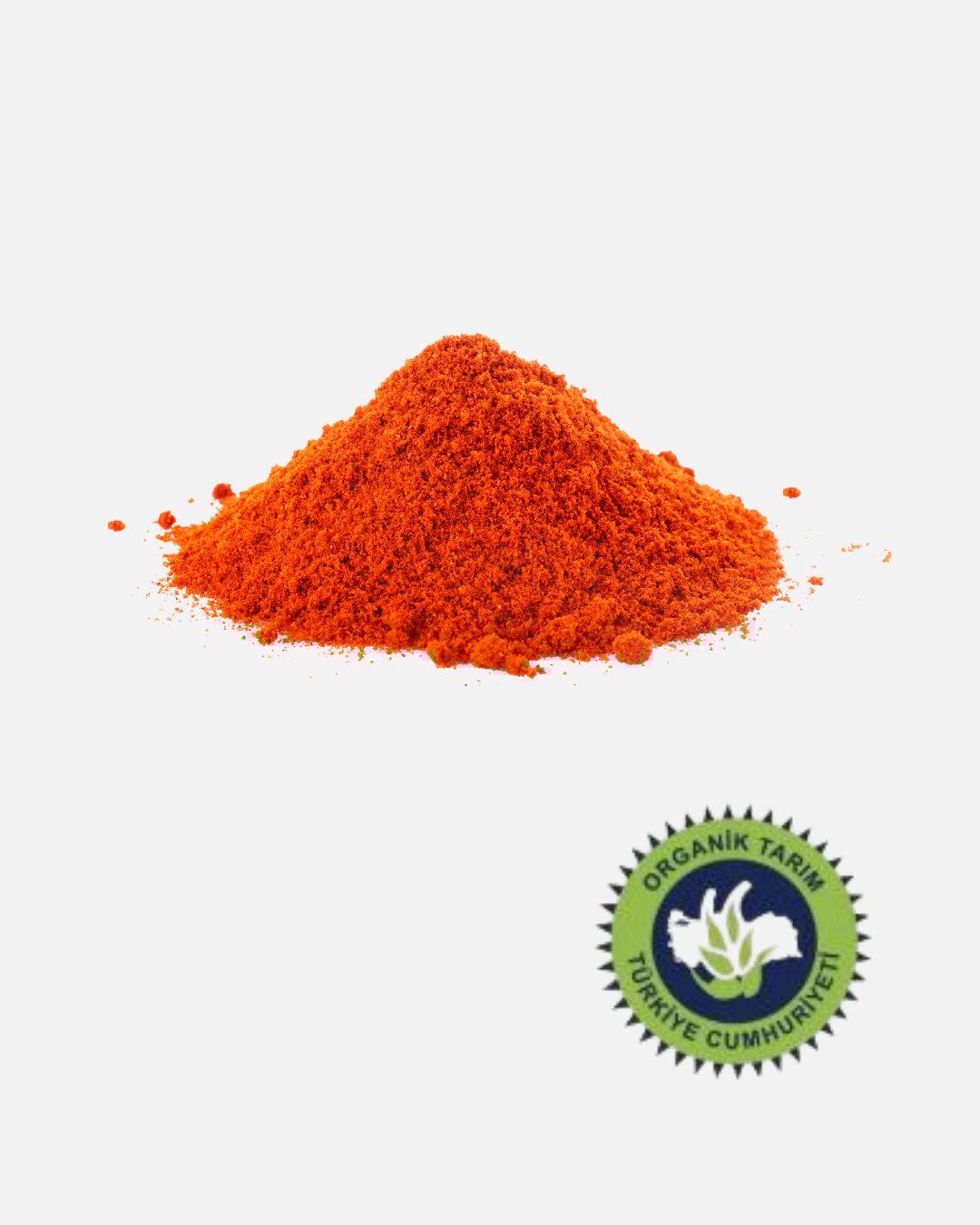 Organik Tatlı Toz Biber  50 gr