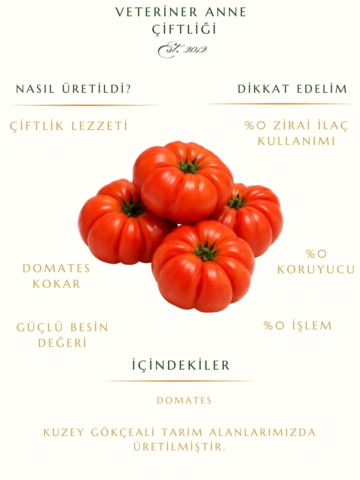 Pembe Köy Domatesi 700 Gr