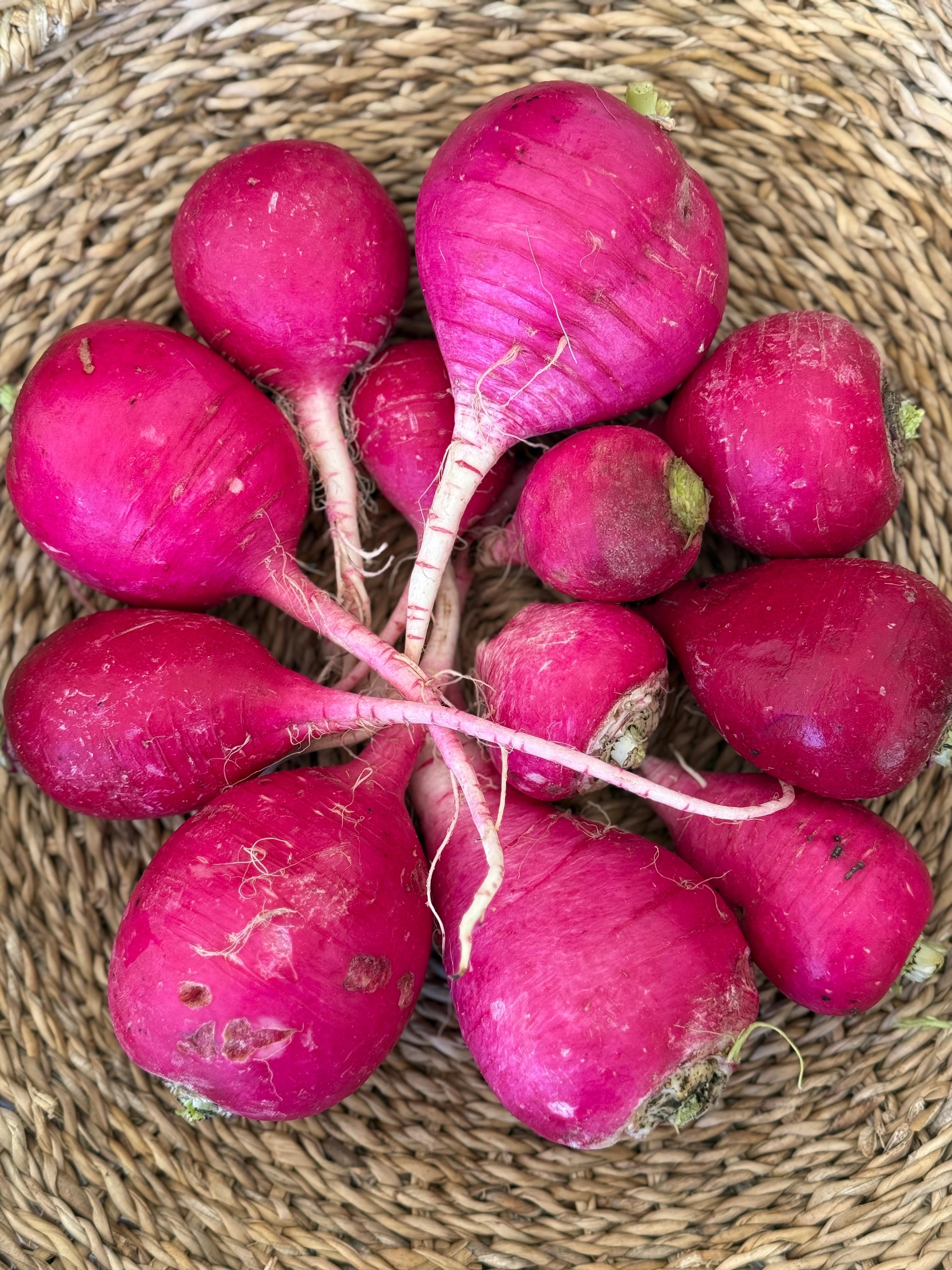 Pembe Turp 1 Kg