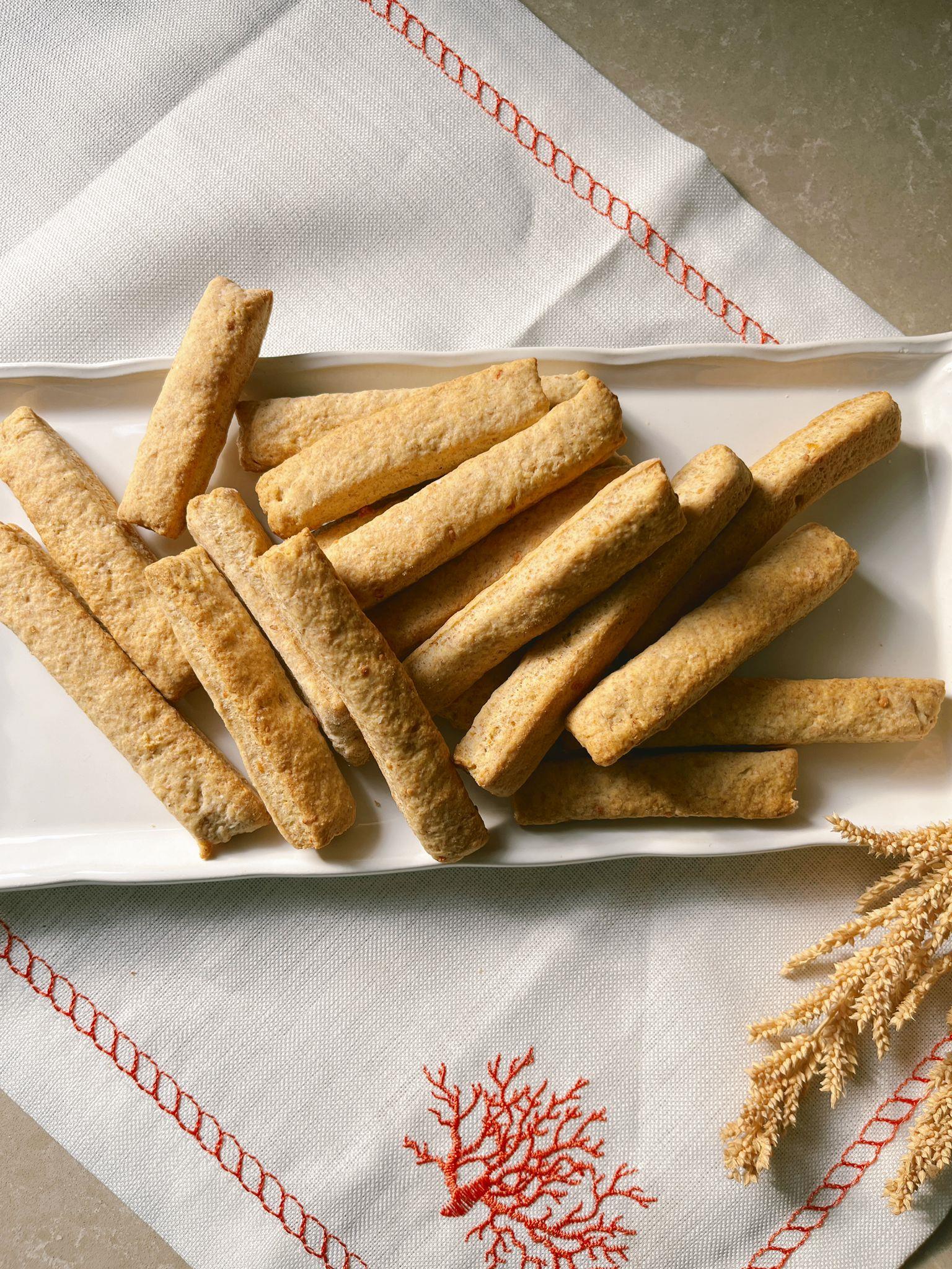 Peynirli Bebek Krakeri 100gr