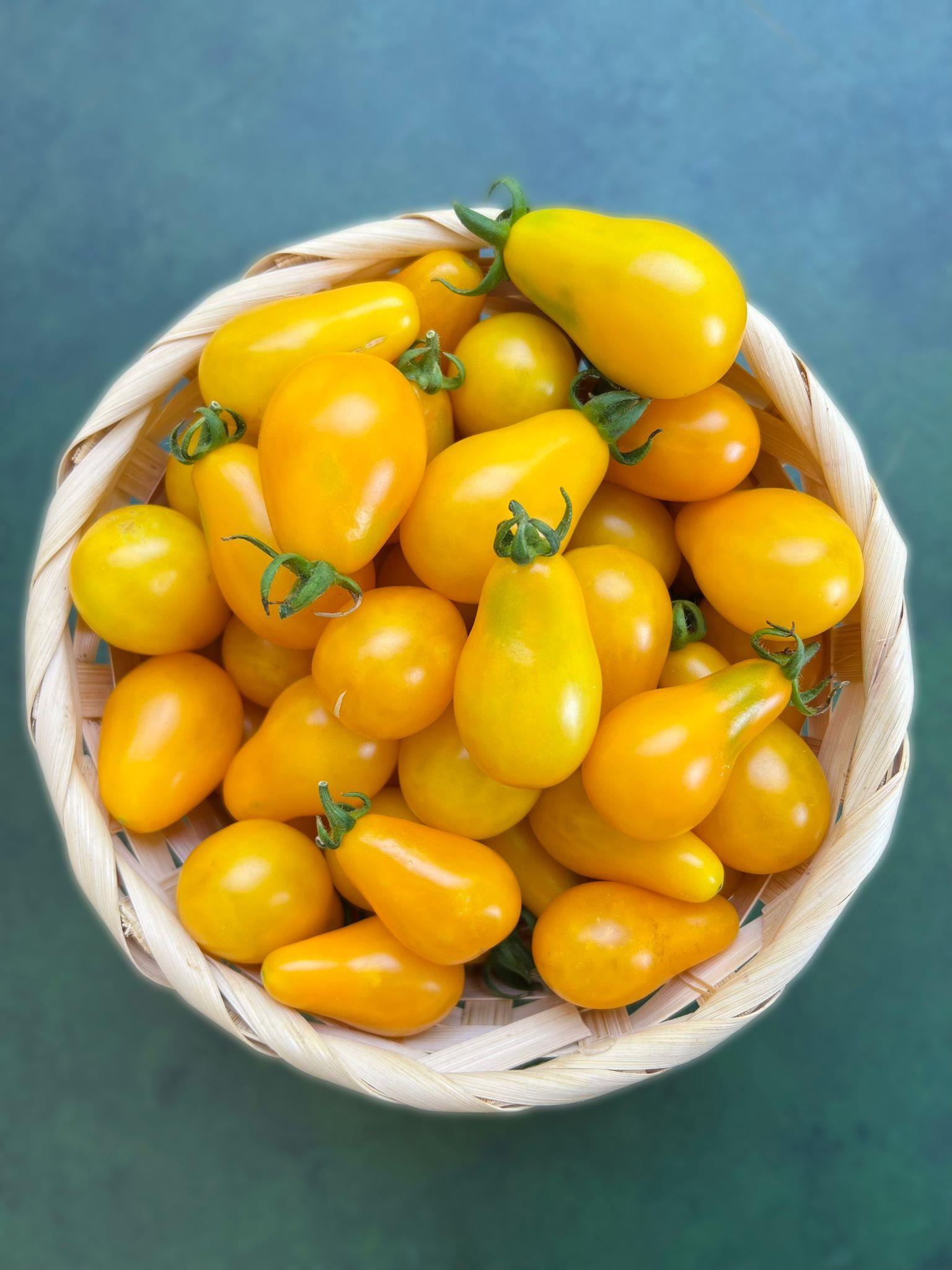 Sarı Ampul Domates  250gr