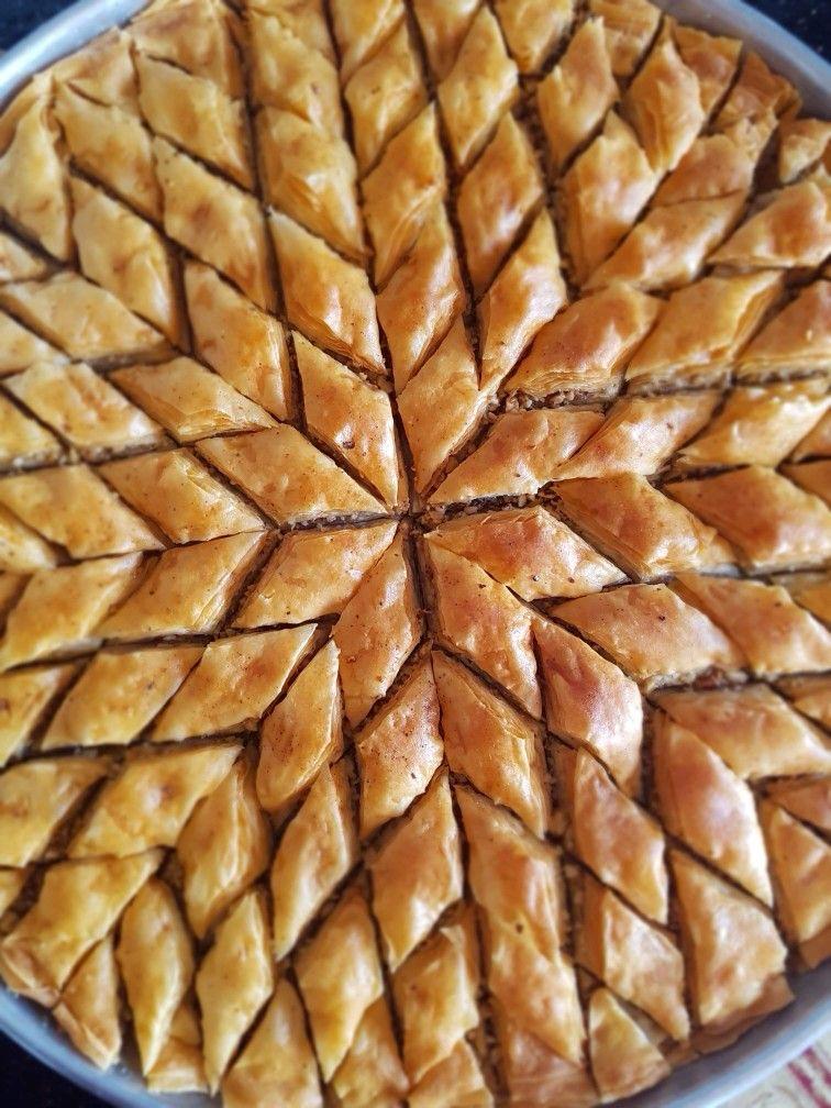 Tepsi Baklava