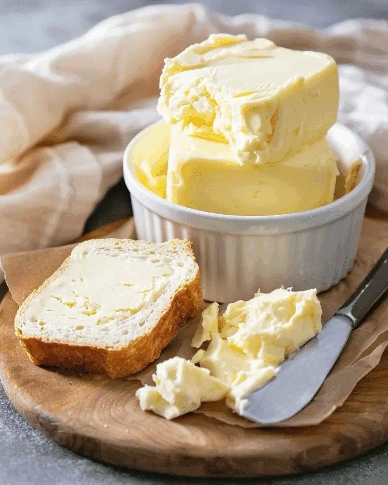 Tuzlu Tereyağı 500 gr