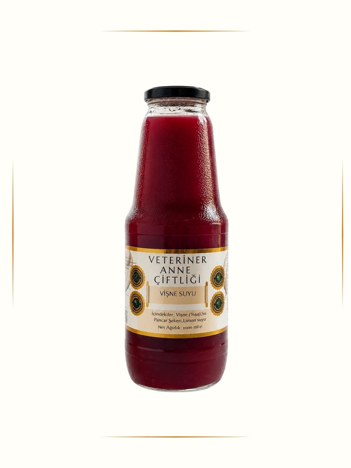 Vişne Suyu 1000 ml