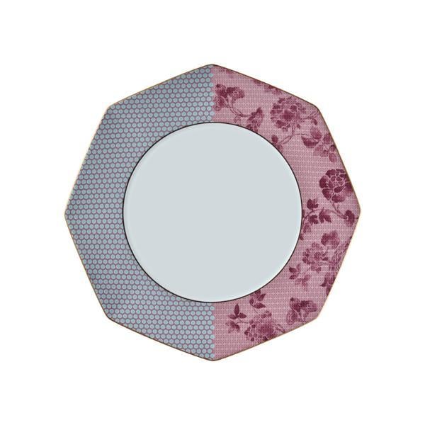 DINNER PLATE DAMASK
