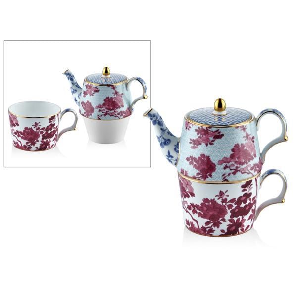 INFUSER DAMASK