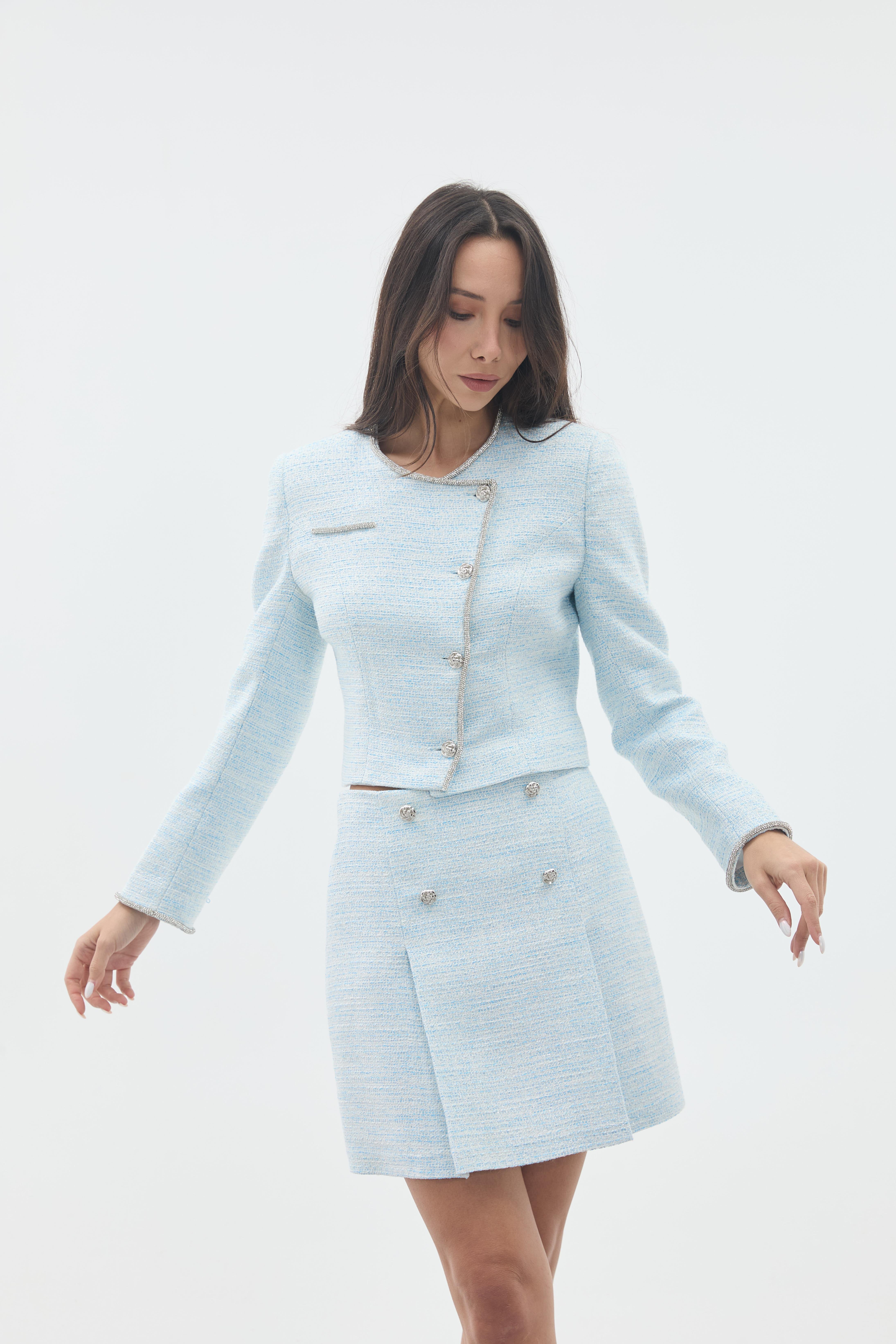 TEK PİLE MİNİ ETEK