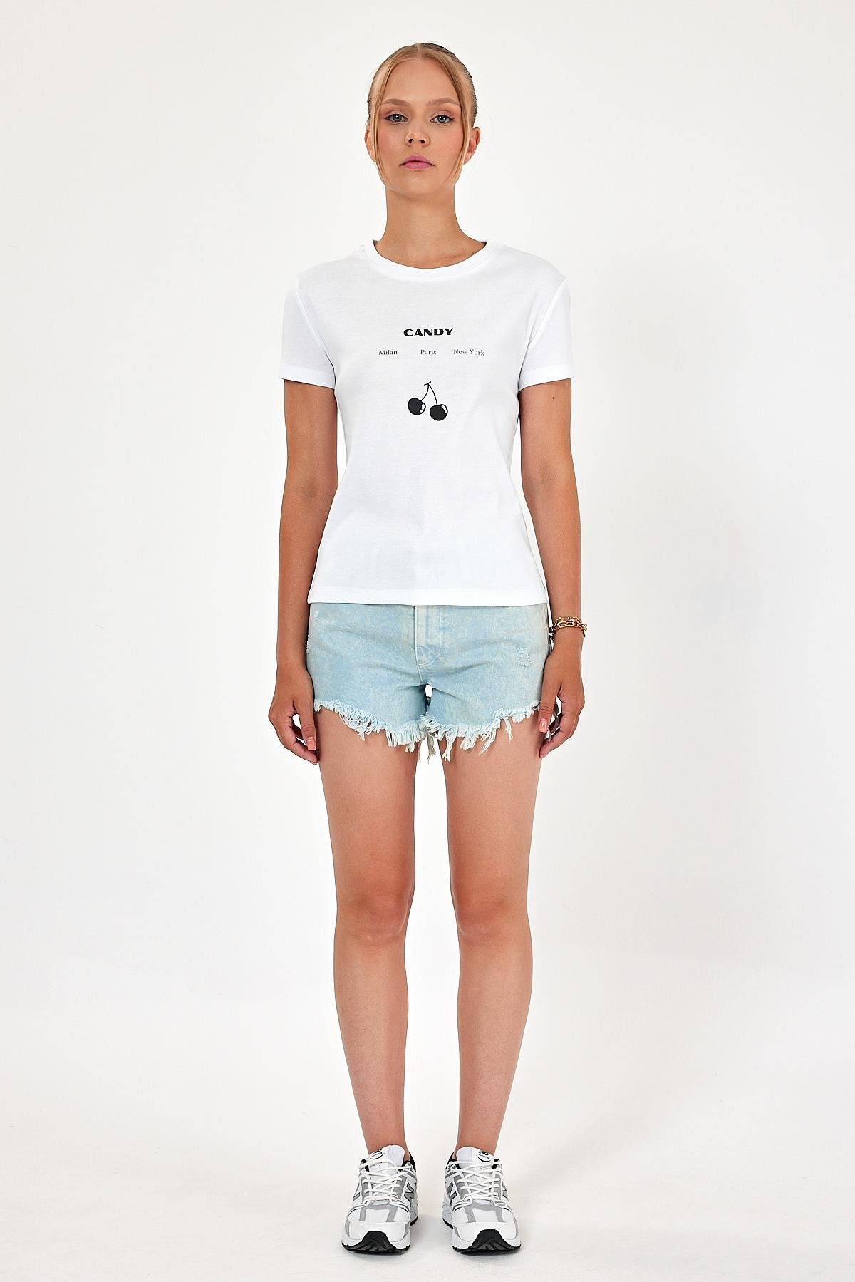 Candy Slim TEE 