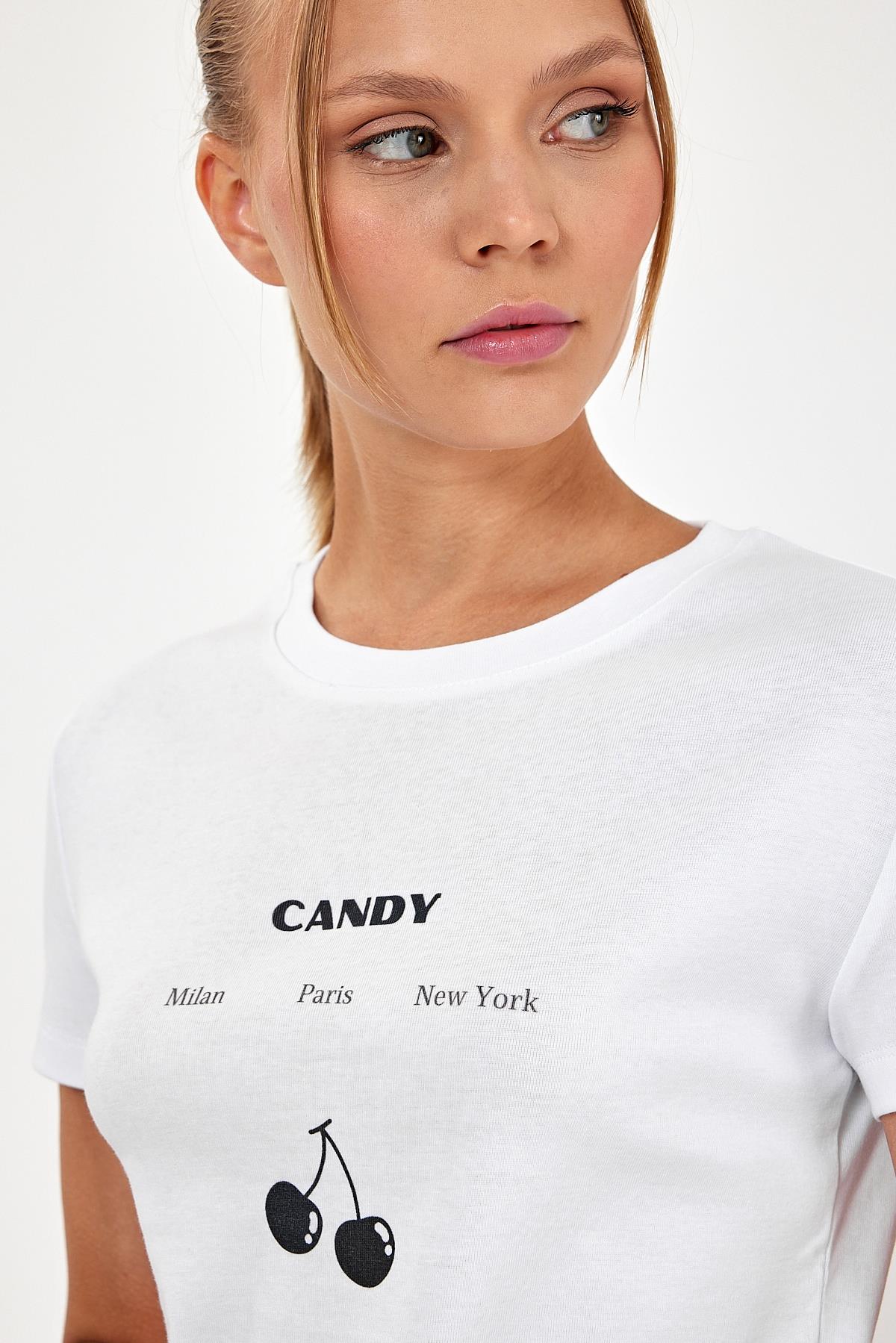 Candy Slim TEE 