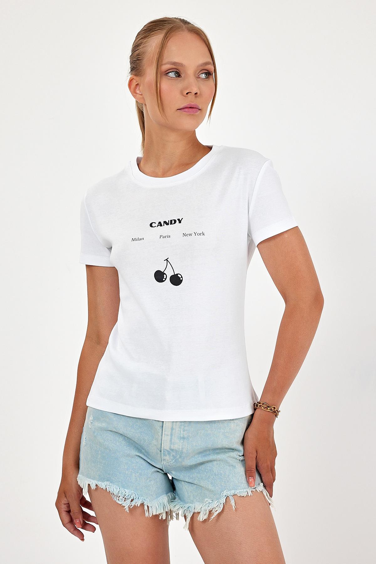 Candy Slim TEE 