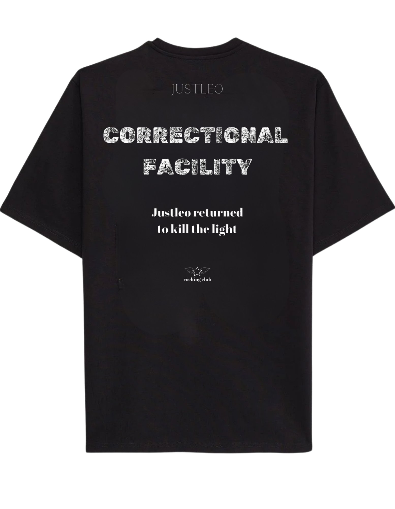 Correctional Facility Regular TEE 