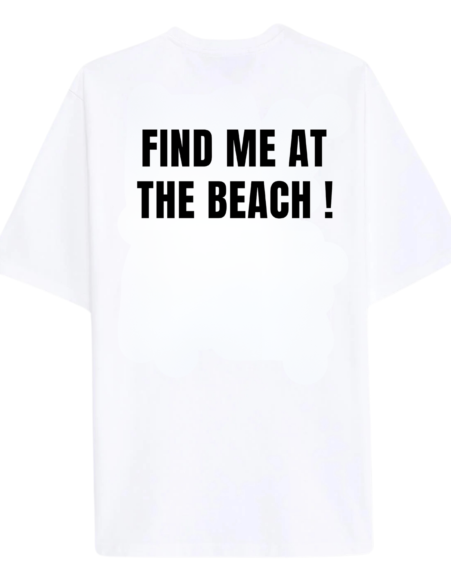 Find Me @ Beach 
