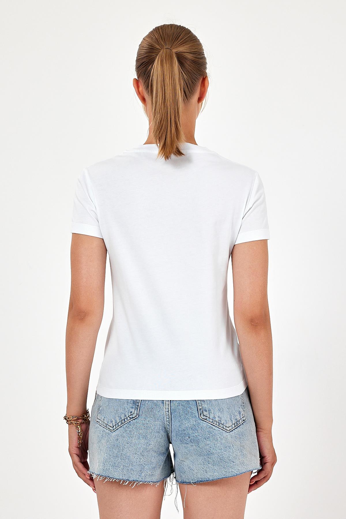 Forever Cute Slim TEE 