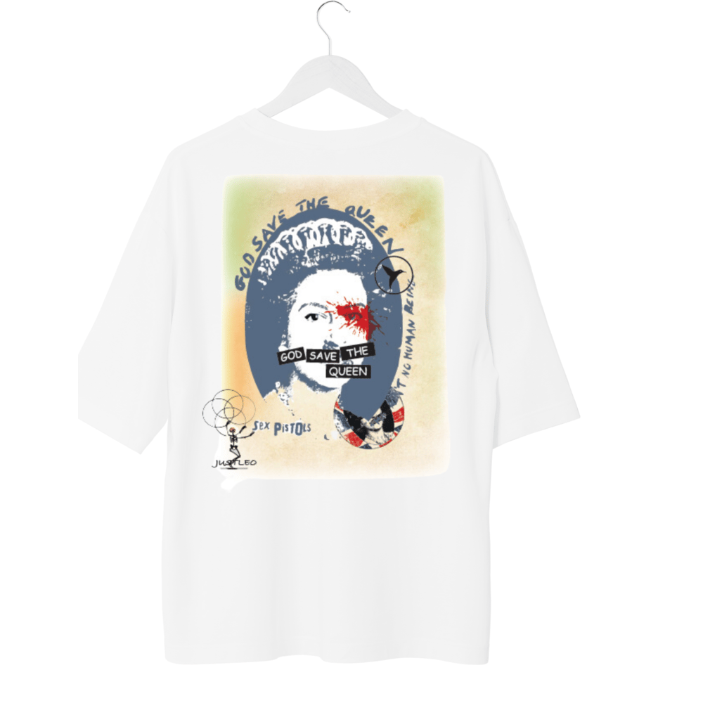 GSTQ Oversize TEE