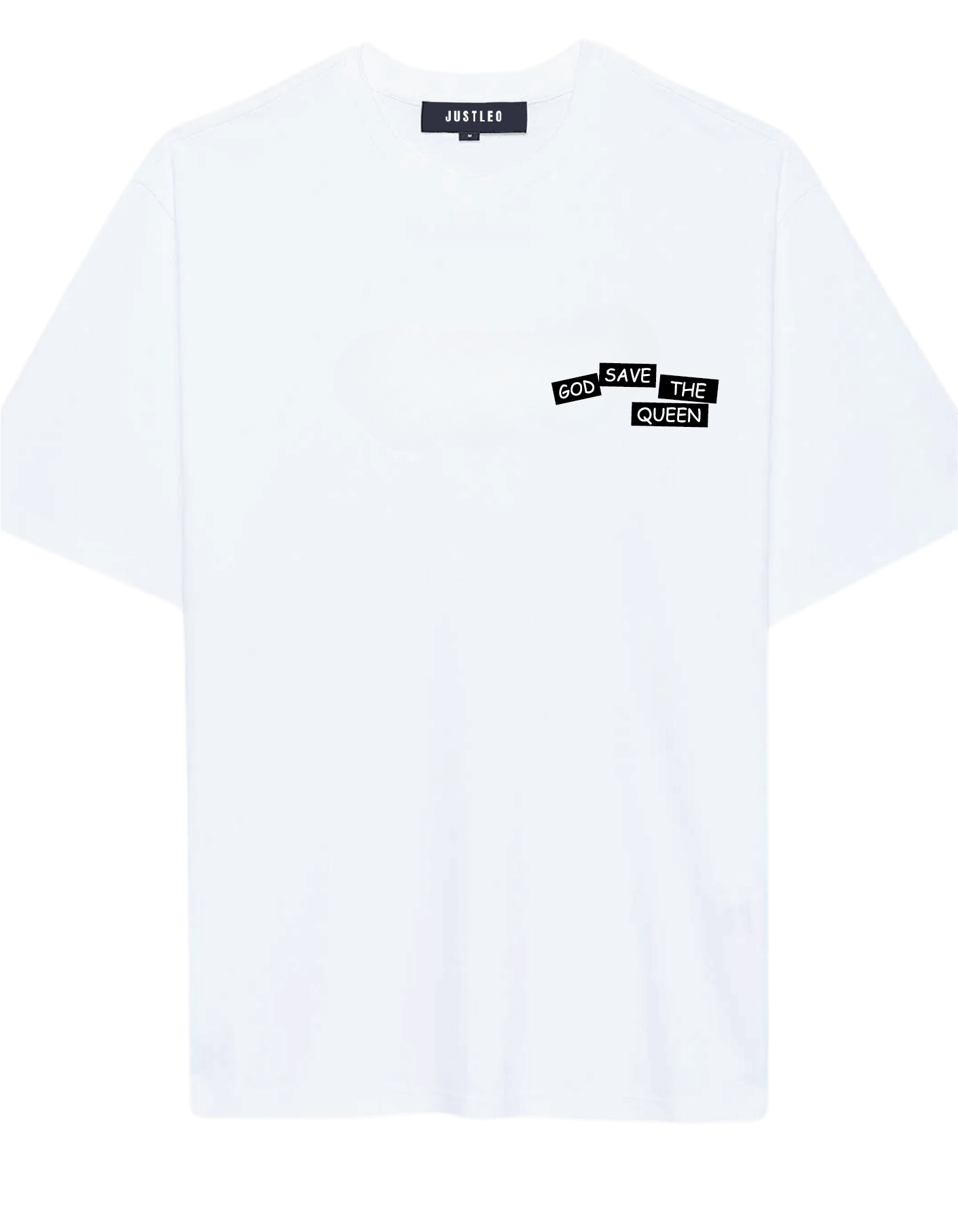 GSTQ Oversize TEE