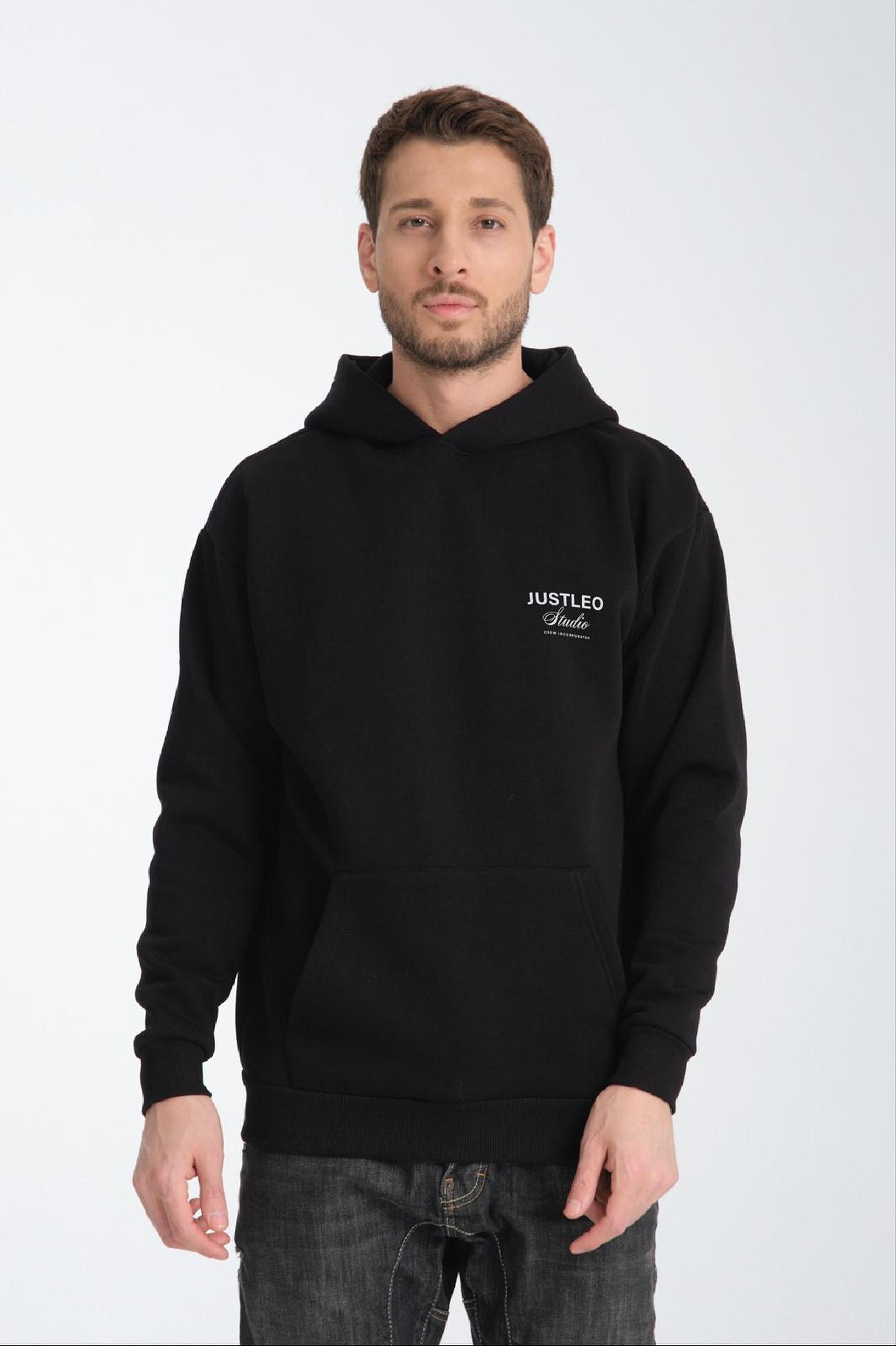 Justleo Studio Hoodie 